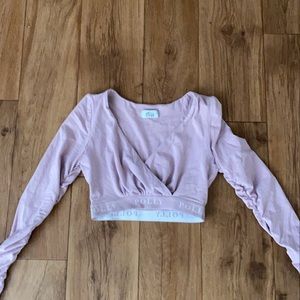 COPY - Oh Polly Crop Top